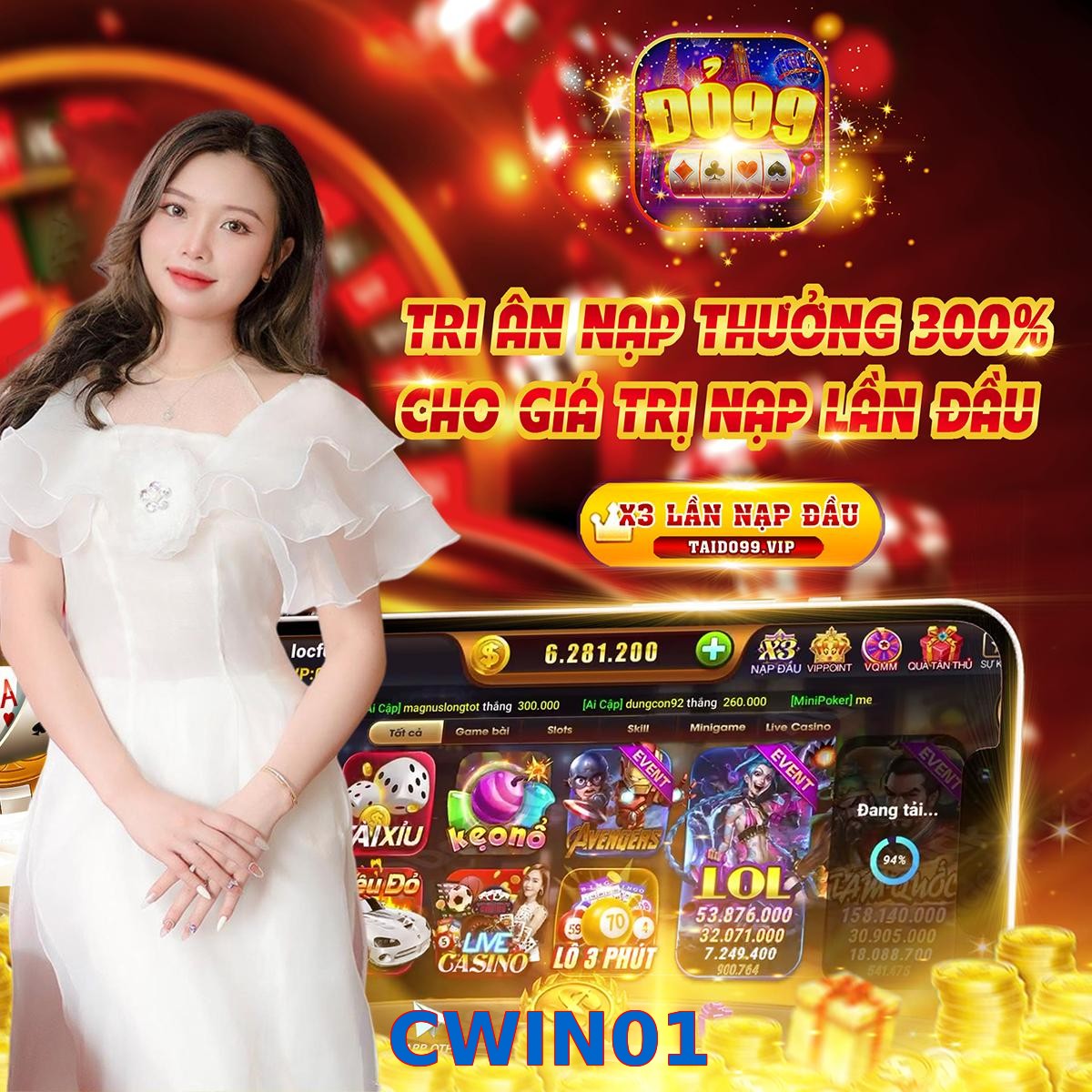 CWIN01